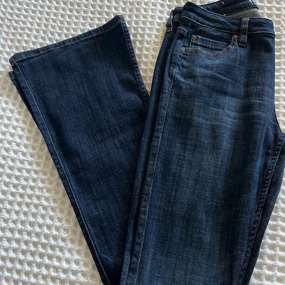 Idyllwind Dark Blue Women's Jeans - Picture 1 of 4